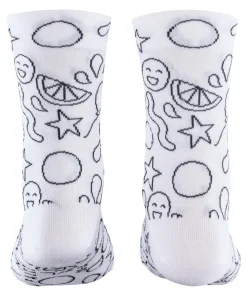 Paint Your Own Socks Kinder Socken