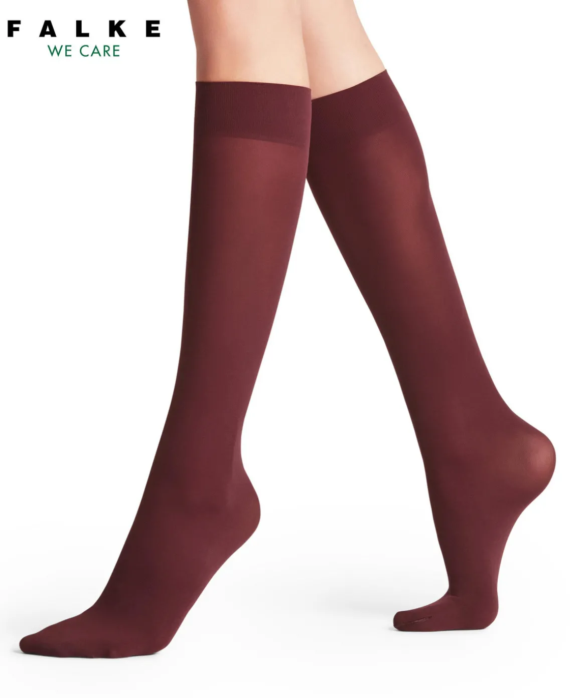 Pure Matt 50 Den Damen Kniestrümpfe