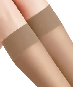 Pure Matt 20 Den Damen Kniestrümpfe