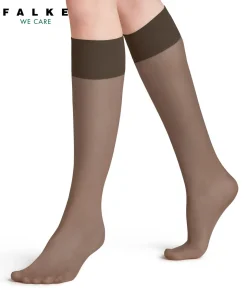 Pure Matt 20 Den Damen Kniestrümpfe