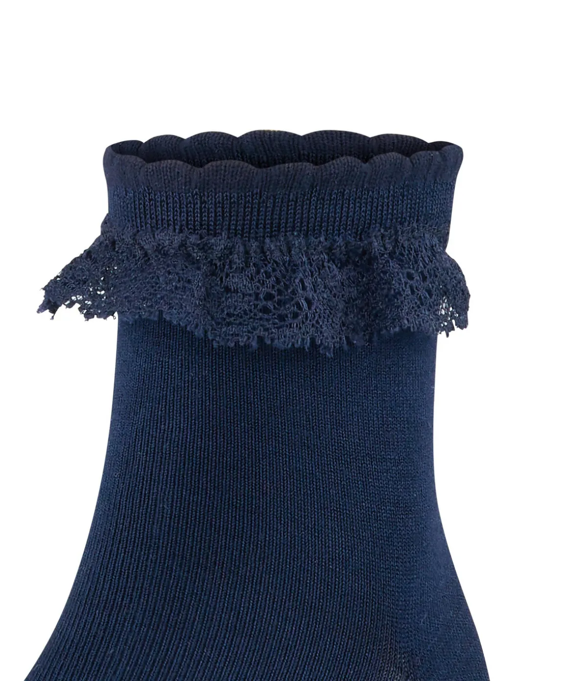 Romantic Lace Kinder Socken