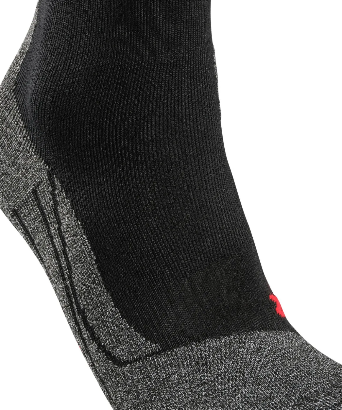 Ru3 Comfort Damen Running Socken