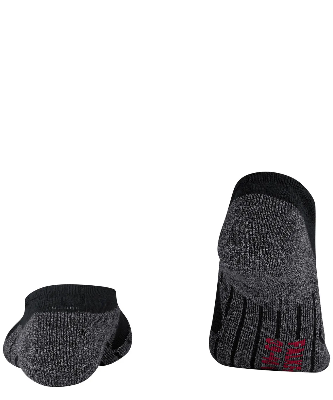 Ru3 Comfort Invisible Damen Running Füßlinge