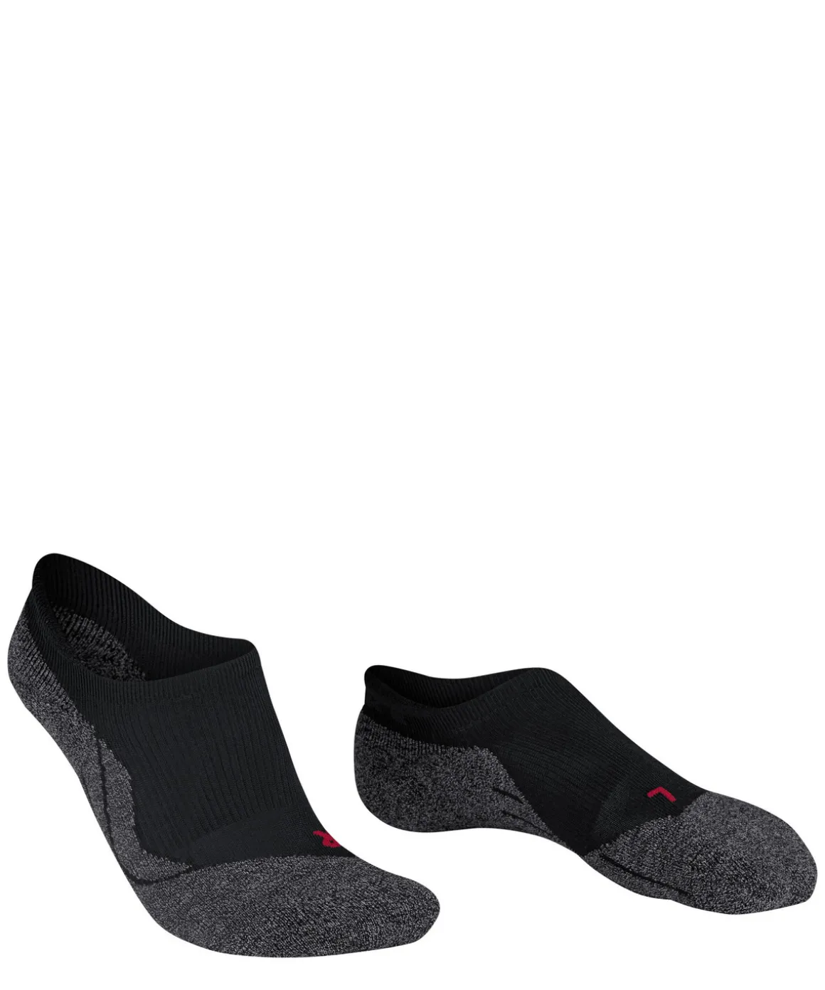 Ru3 Comfort Invisible Damen Running Füßlinge