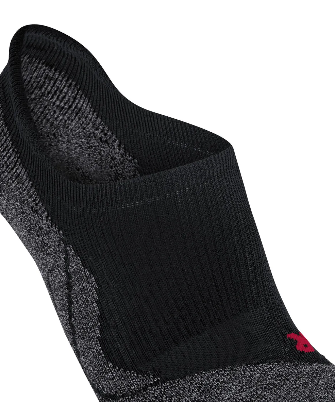 Ru3 Comfort Invisible Damen Running Füßlinge