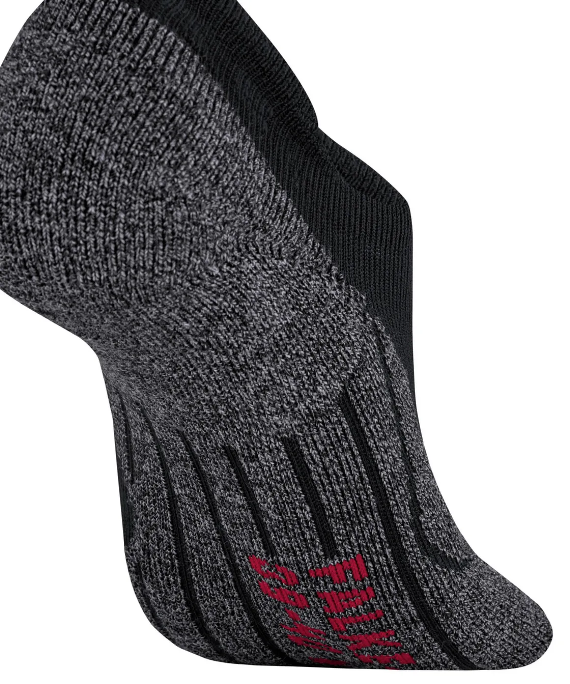 Ru3 Comfort Invisible Damen Running Füßlinge