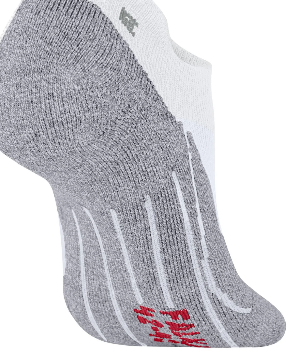 Ru3 Comfort Invisible Herren Running Füßlinge