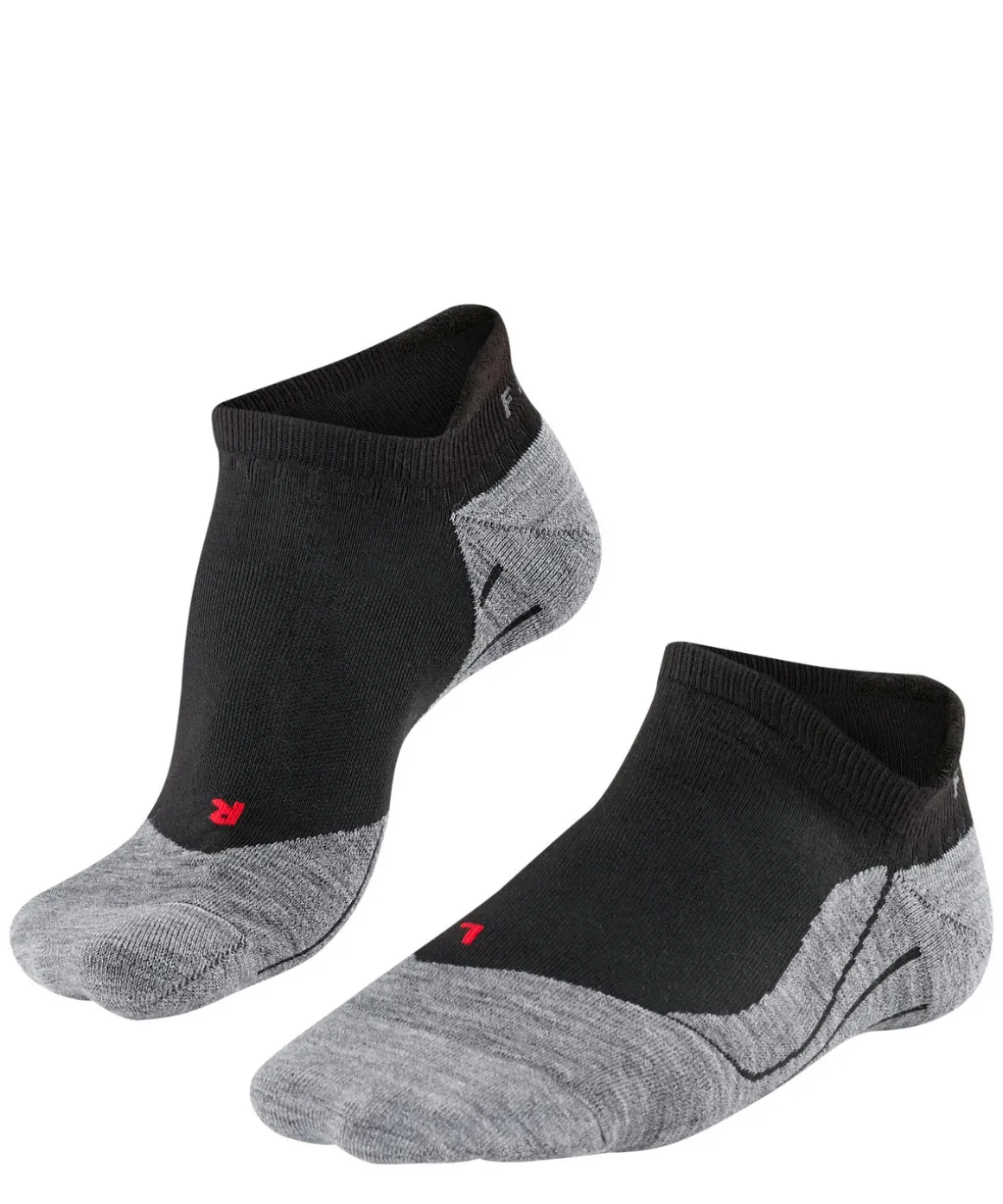 Ru4 Endurance Cool Invisible Damen Running Füßlinge
