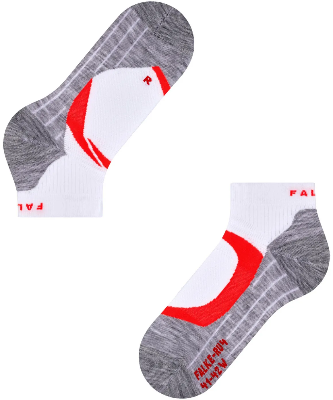 Ru4 Endurance Cool Short Damen Running Kurzsocken