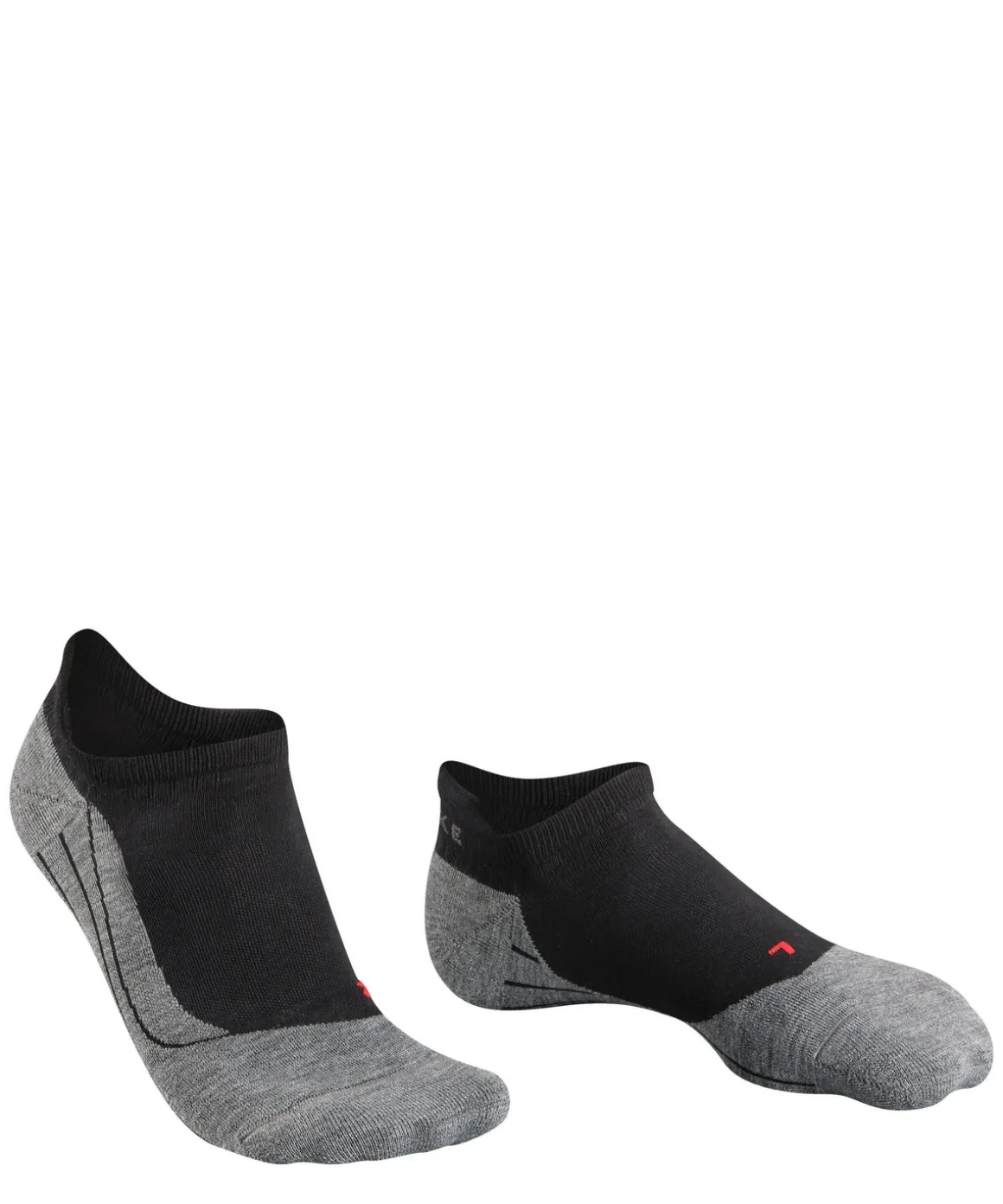 Ru4 Endurance Invisible Damen Running Füßlinge