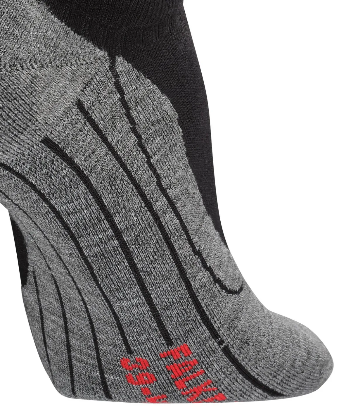 Ru4 Endurance Invisible Damen Running Füßlinge