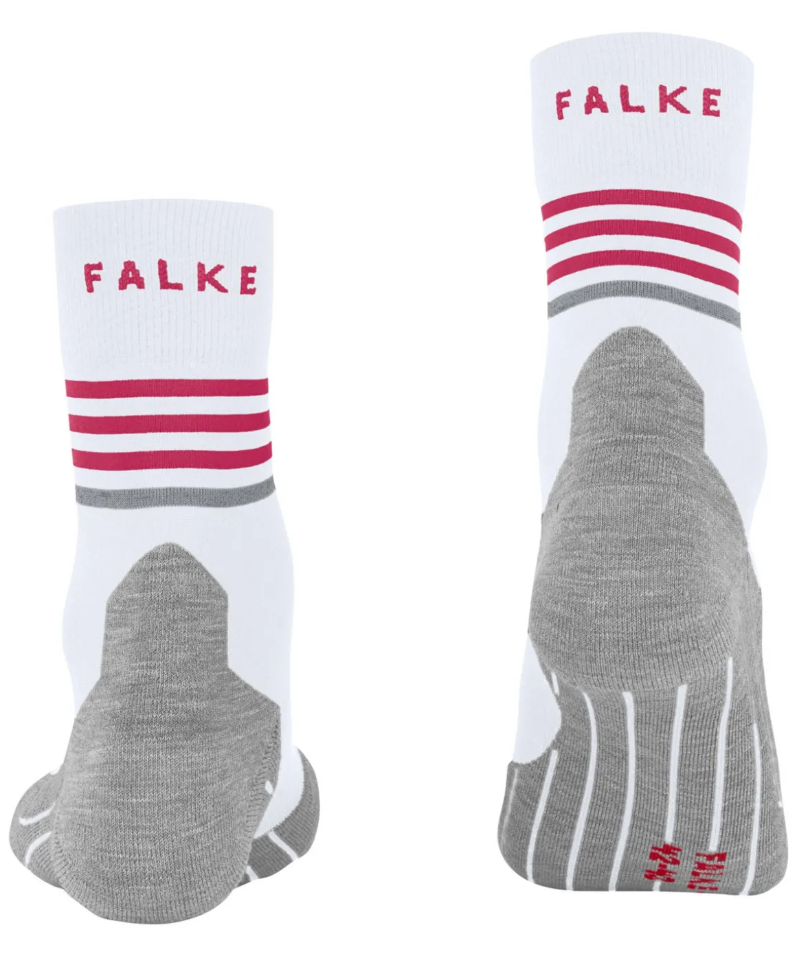 Ru4 Endurance Reflect Damen Running Socken