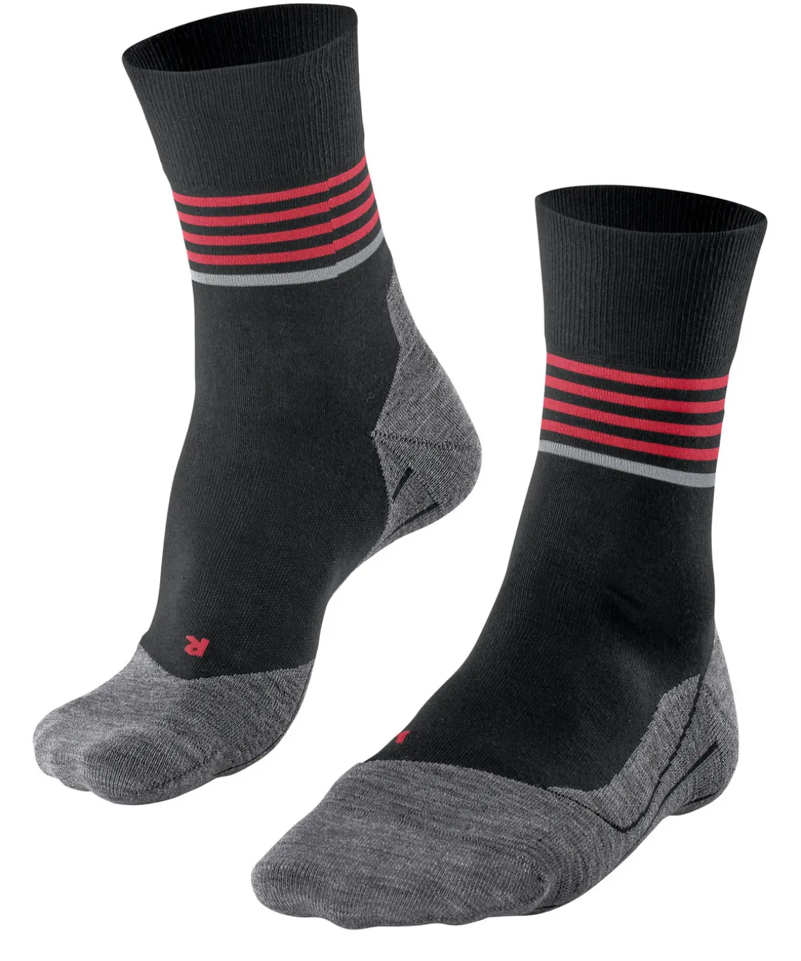 Ru4 Endurance Reflect Herren Running Socken