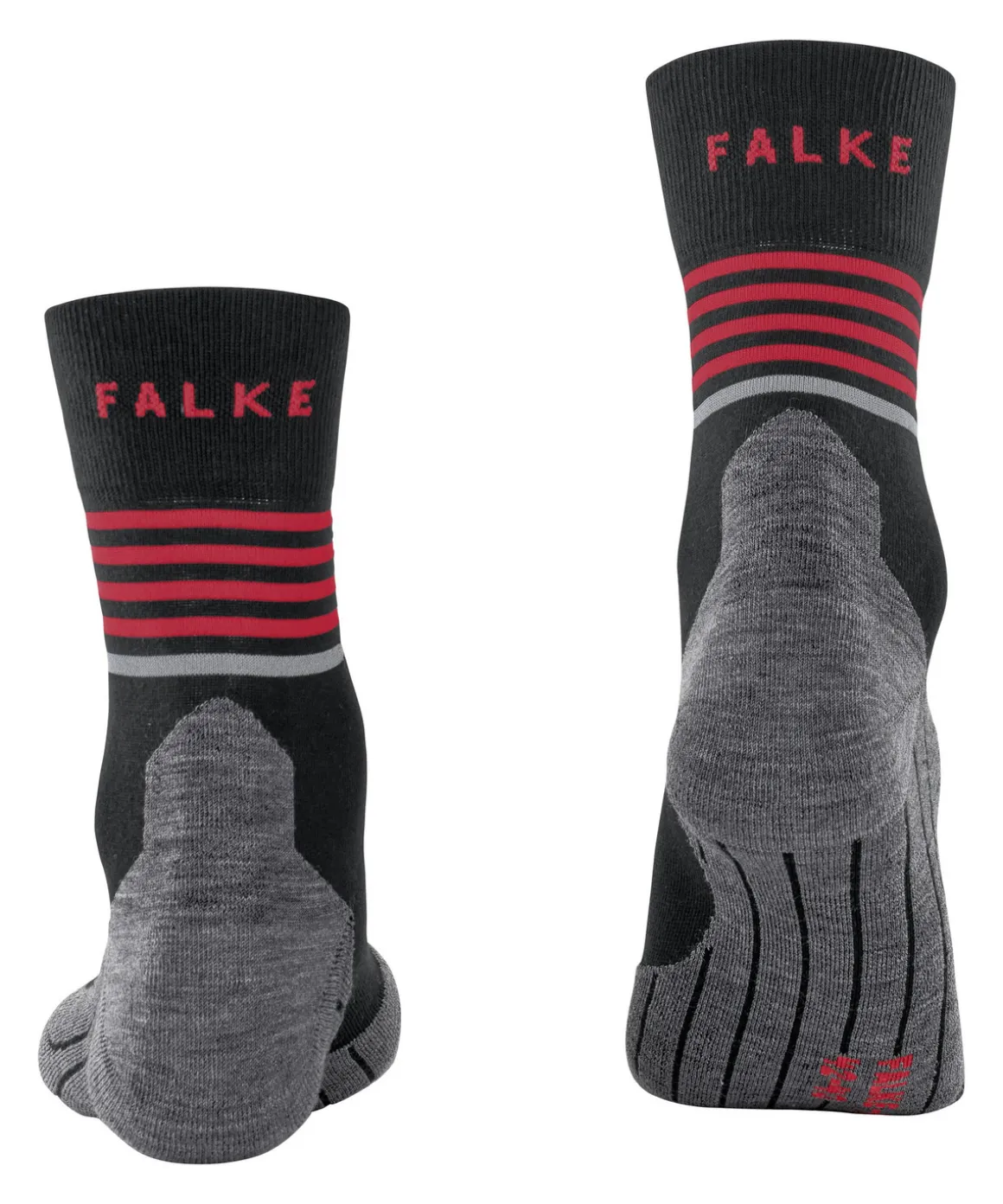 Ru4 Endurance Reflect Herren Running Socken