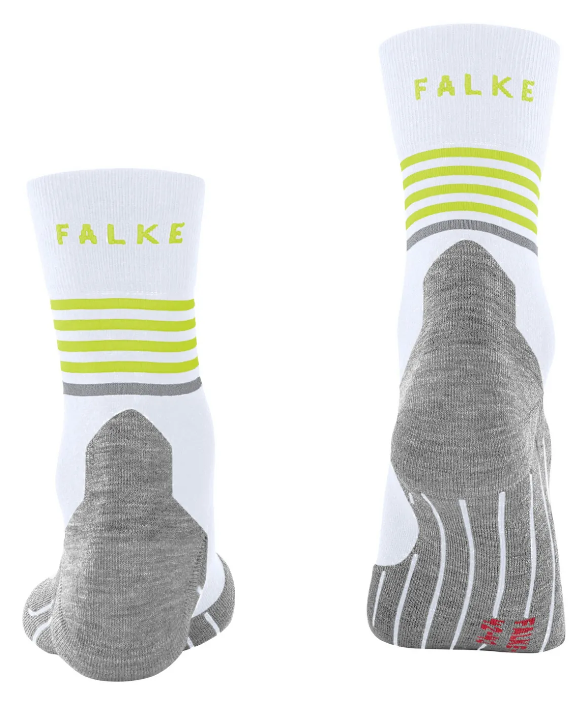 Ru4 Endurance Reflect Herren Running Socken