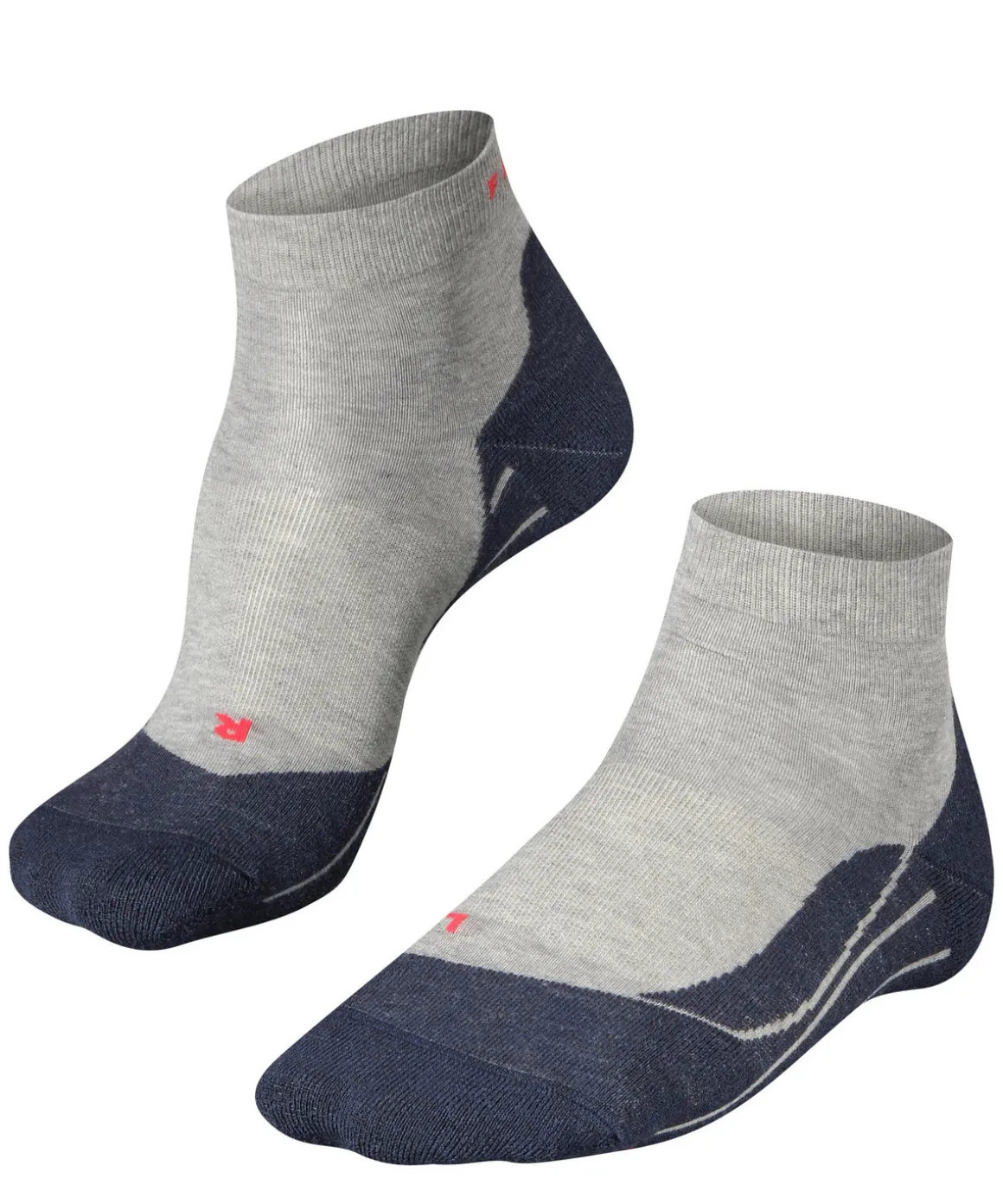 Ru4 Endurance Short Damen Running Kurzsocken