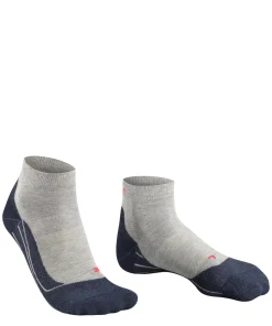 Ru4 Endurance Short Damen Running Kurzsocken