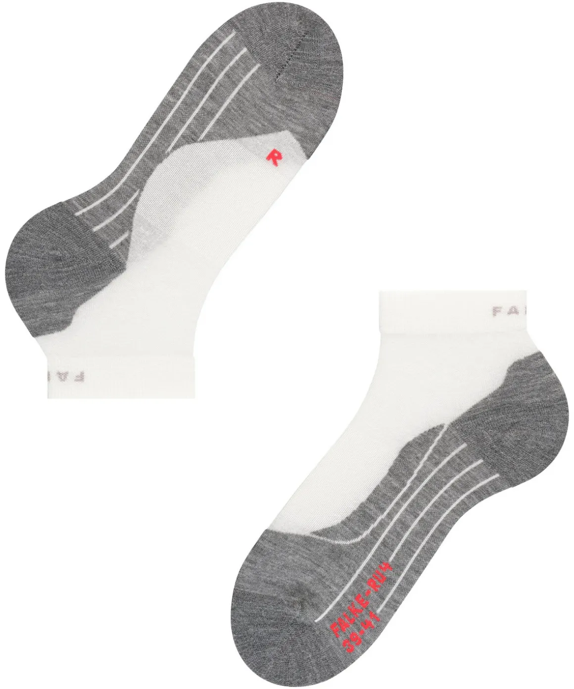 Ru4 Endurance Short Herren Running Kurzsocken