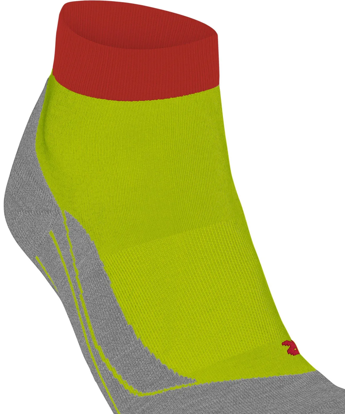 Ru4 Endurance Short Herren Running Kurzsocken