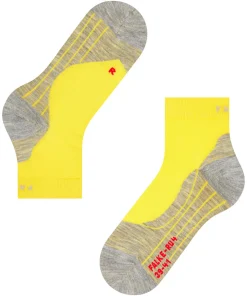 Ru4 Endurance Short Herren Running Kurzsocken