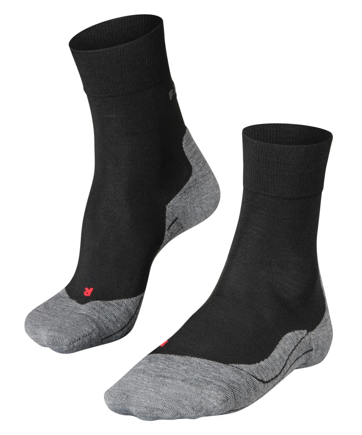 Ru4 Endurance Wool Herren Running Socken