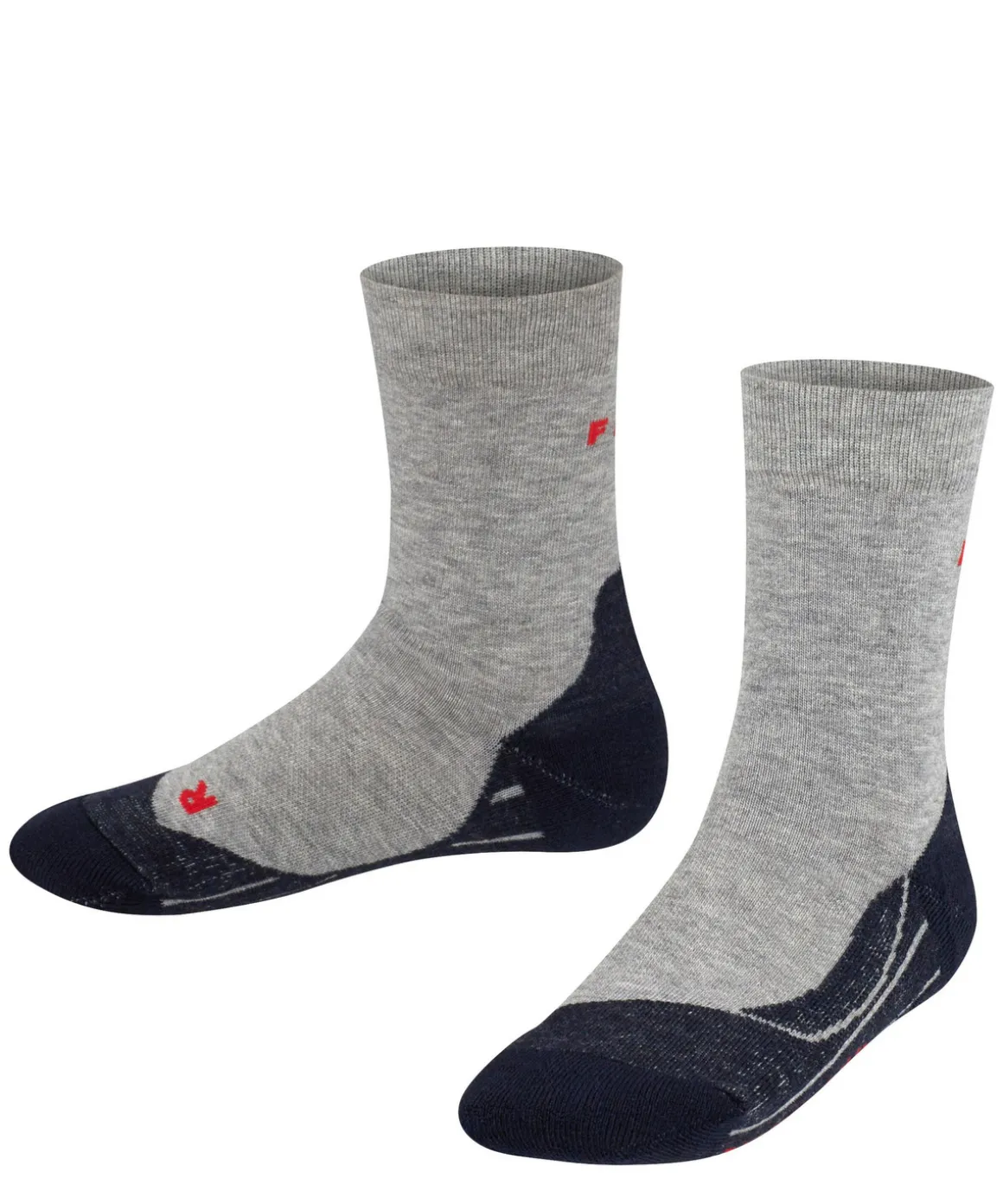 Ru4 Kinder Running Socken