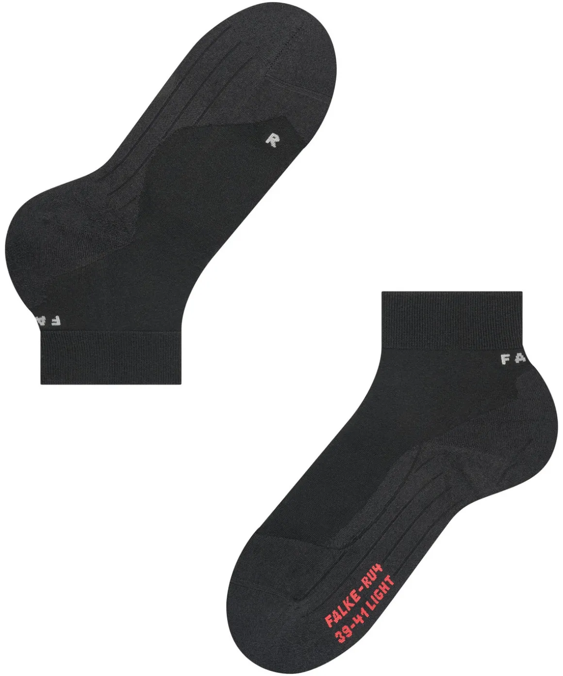 Ru4 Light Performance Short Herren Running Kurzsocken