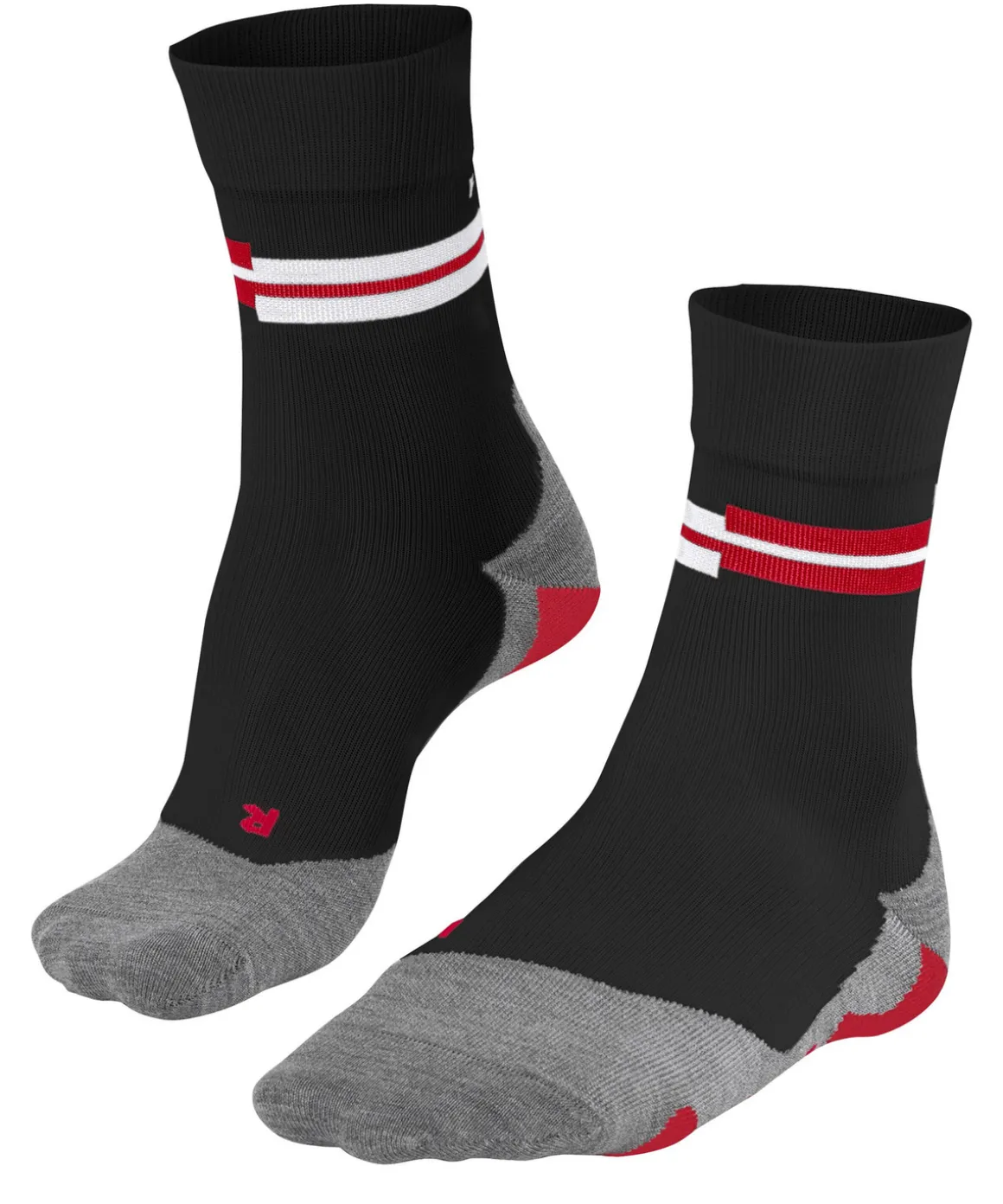 Ru5 Race Damen Running Socken