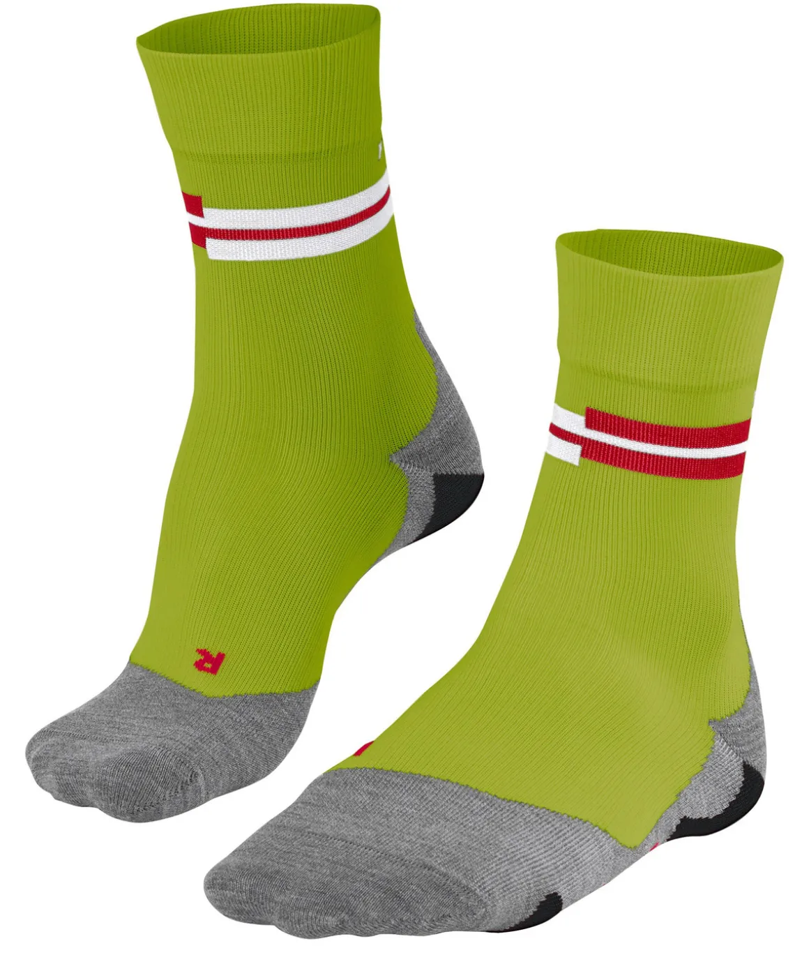 Ru5 Race Herren Running Socken