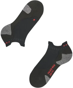 Ru5 Race Invisible Herren Running Füßlinge
