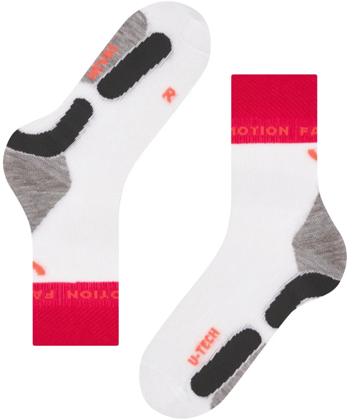 Ru True Motion Nevos Damen Running Socken