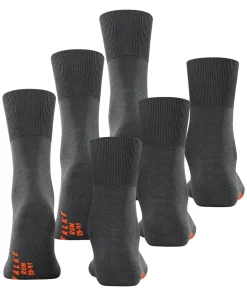 Run 3-Pack Unisex Socken