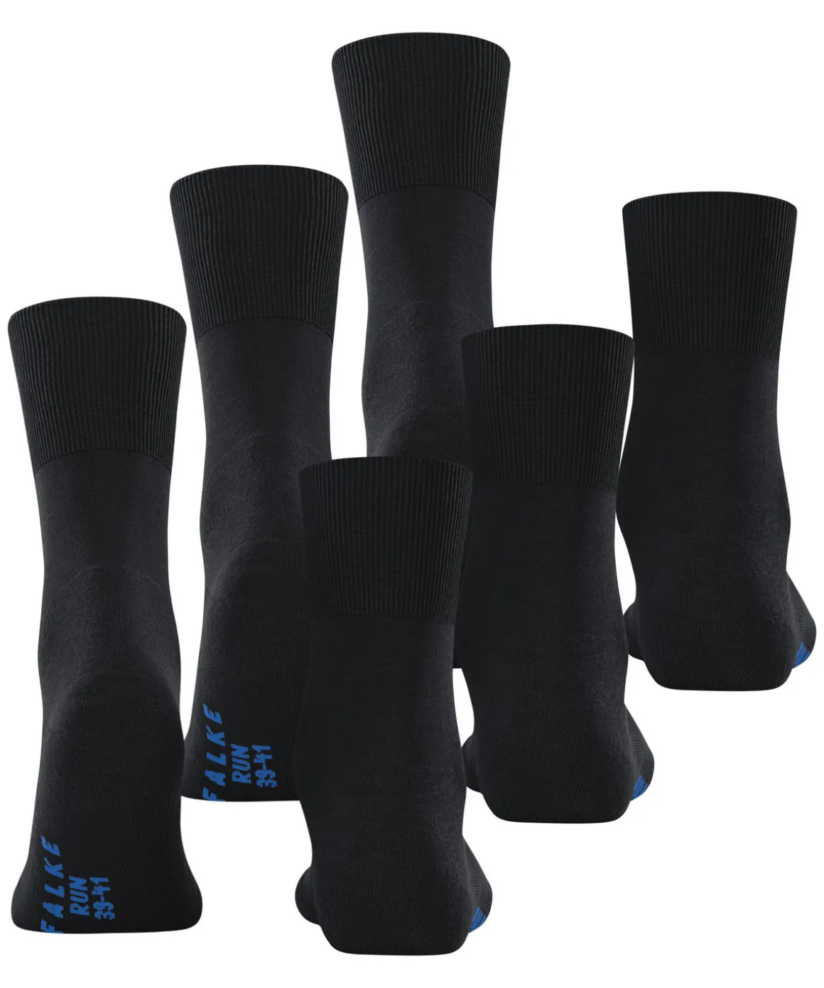 Run 3-Pack Unisex Socken
