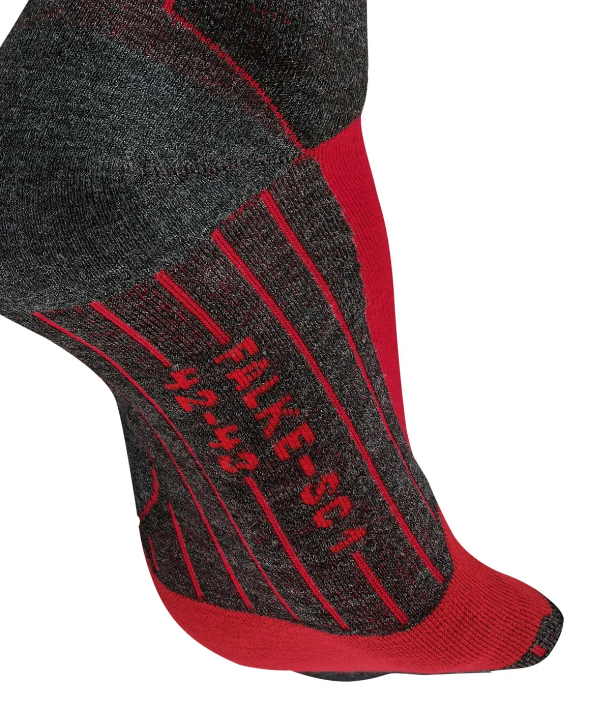 Sc1 Damen Skiing Socken