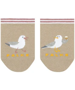 Seagull Icecream Kinder Sneakersocken