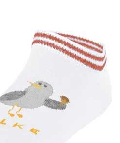Seagull Icecream Kinder Sneakersocken