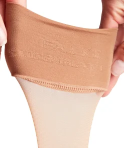 Seidenglatt 15 Den Damen Kniestrümpfe