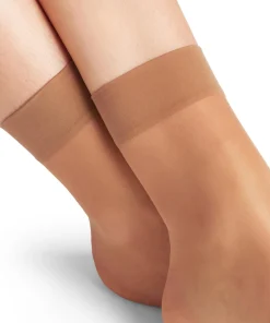 Seidenglatt 15 Den Damen Sockchen