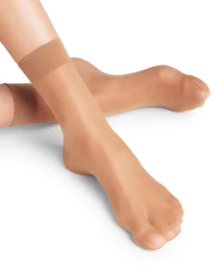 Seidenglatt 15 Den Damen Sockchen