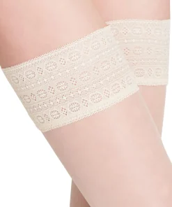 Seidenglatt 15 Den Damen Stay Ups