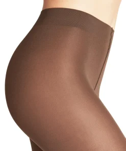 Seidenglatt 40 Den Damen Strumpfhose