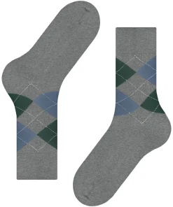 Sensitive Argyle Herren Socken