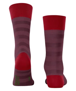 Sensitive Mapped Line Herren Socken