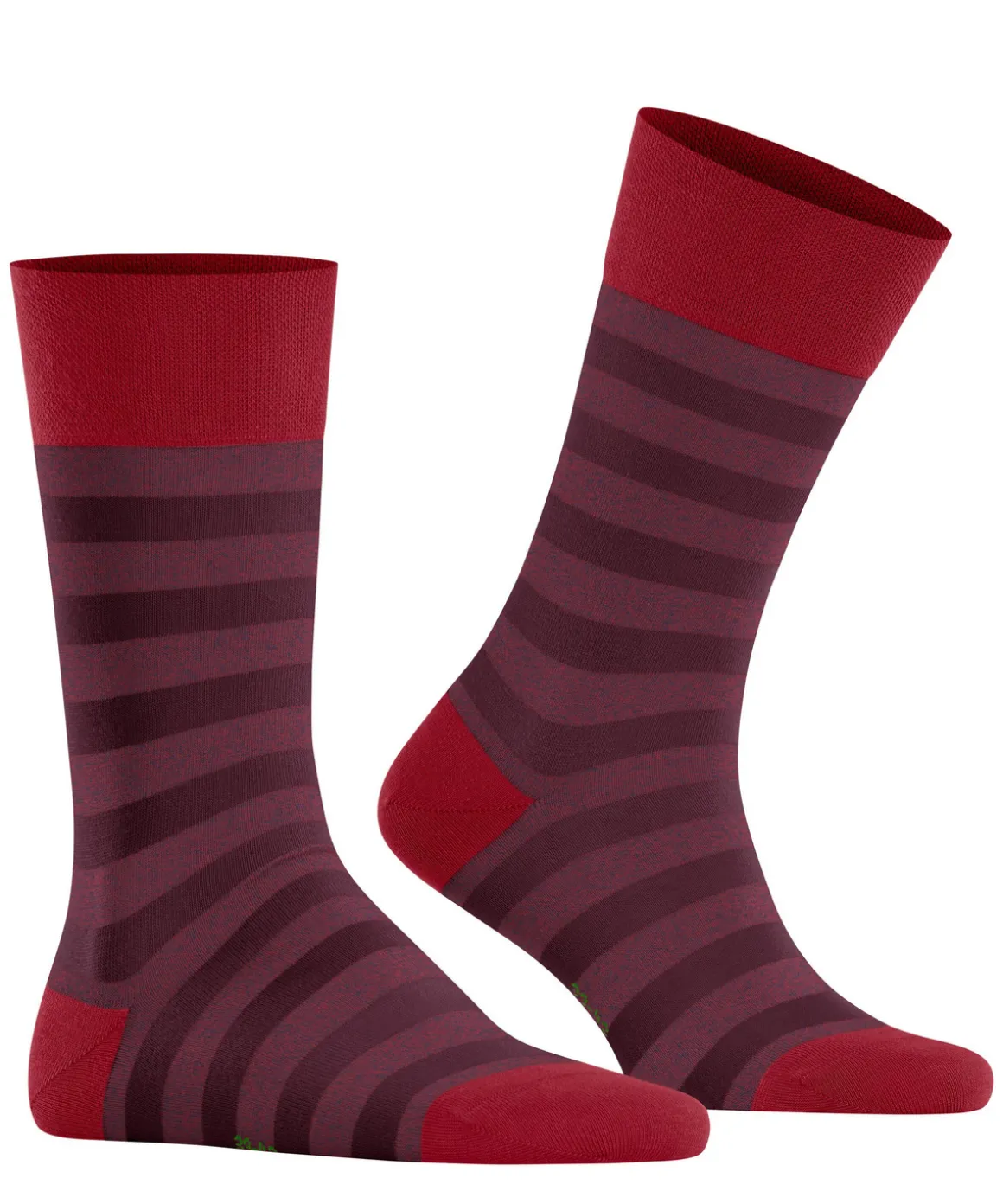 Sensitive Mapped Line Herren Socken