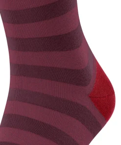 Sensitive Mapped Line Herren Socken