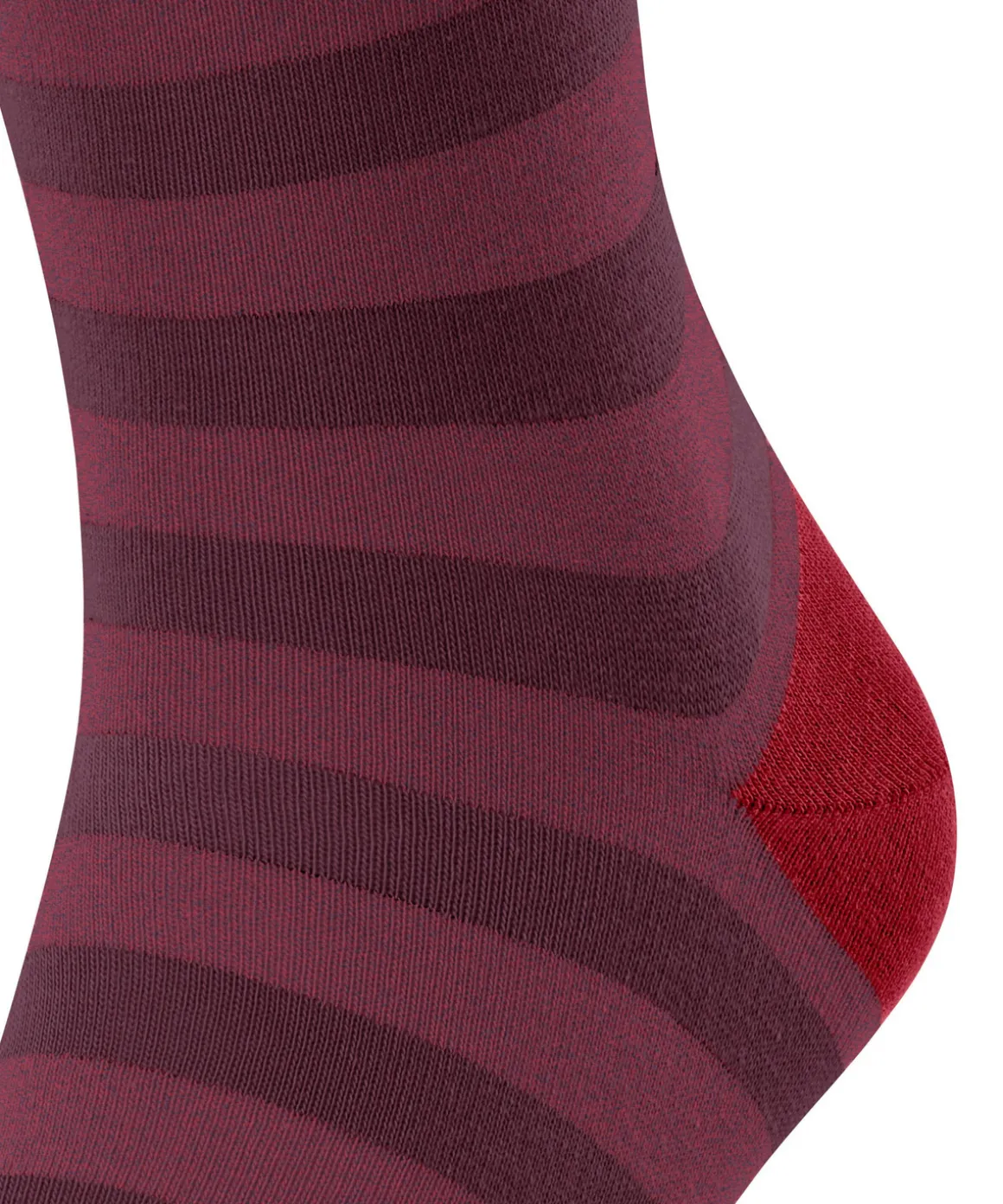 Sensitive Mapped Line Herren Socken