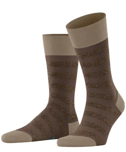 Sensitive Mapped Line Herren Socken