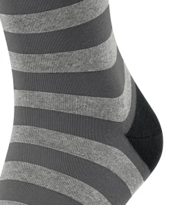 Sensitive Mapped Line Herren Socken