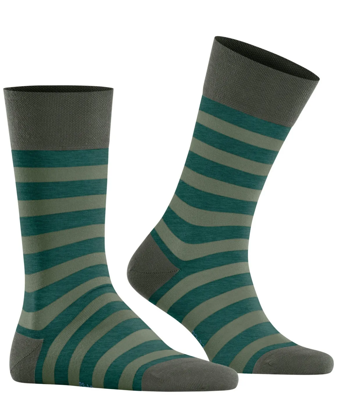 Sensitive Mapped Line Herren Socken