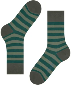 Sensitive Mapped Line Herren Socken